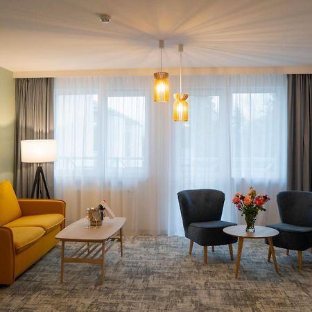 Hotel Wolin Miedzyzdroje Extérieur photo