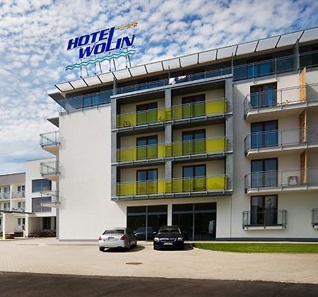 Hotel Wolin Miedzyzdroje Extérieur photo