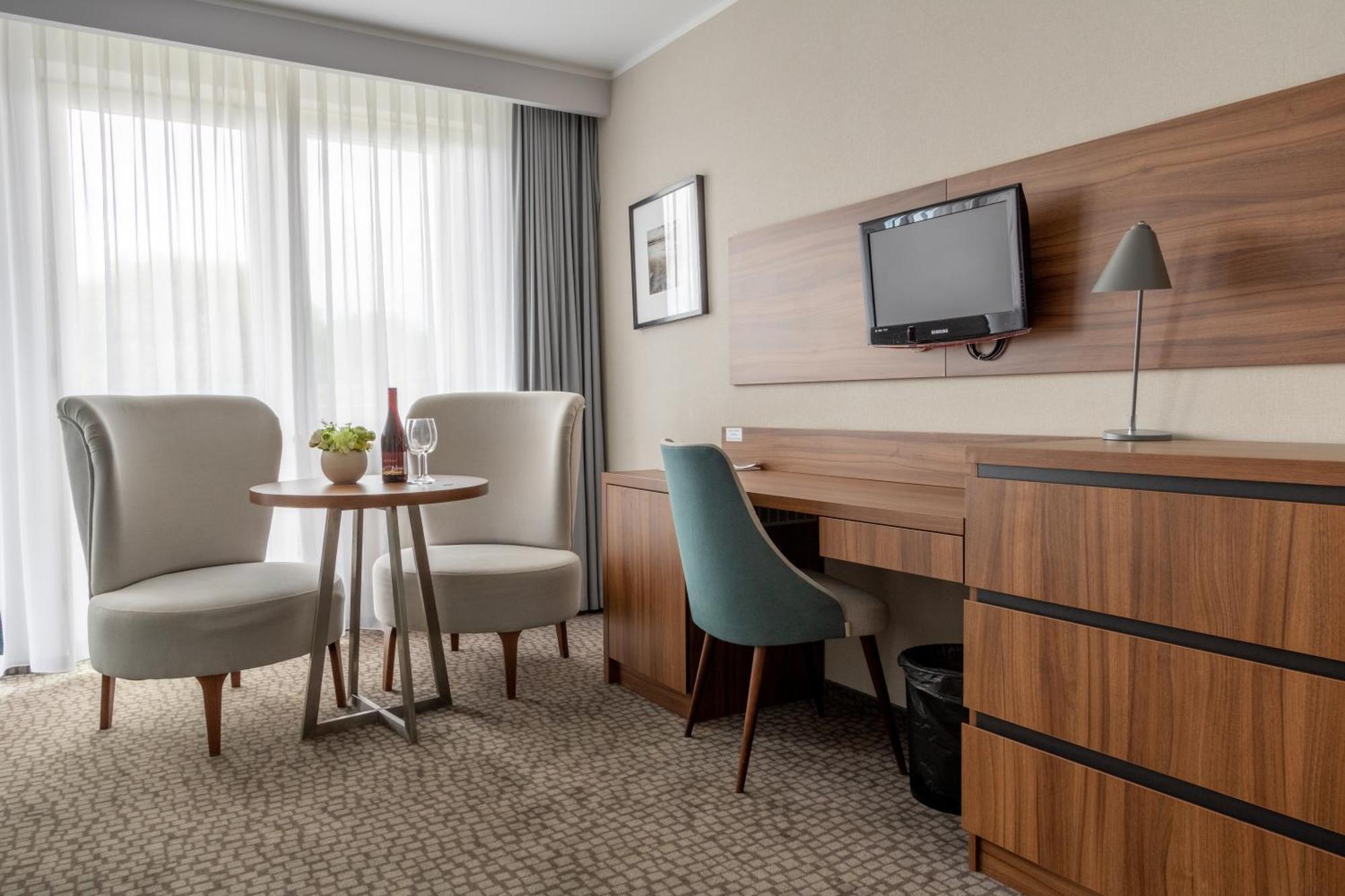 Hotel Wolin Miedzyzdroje Extérieur photo