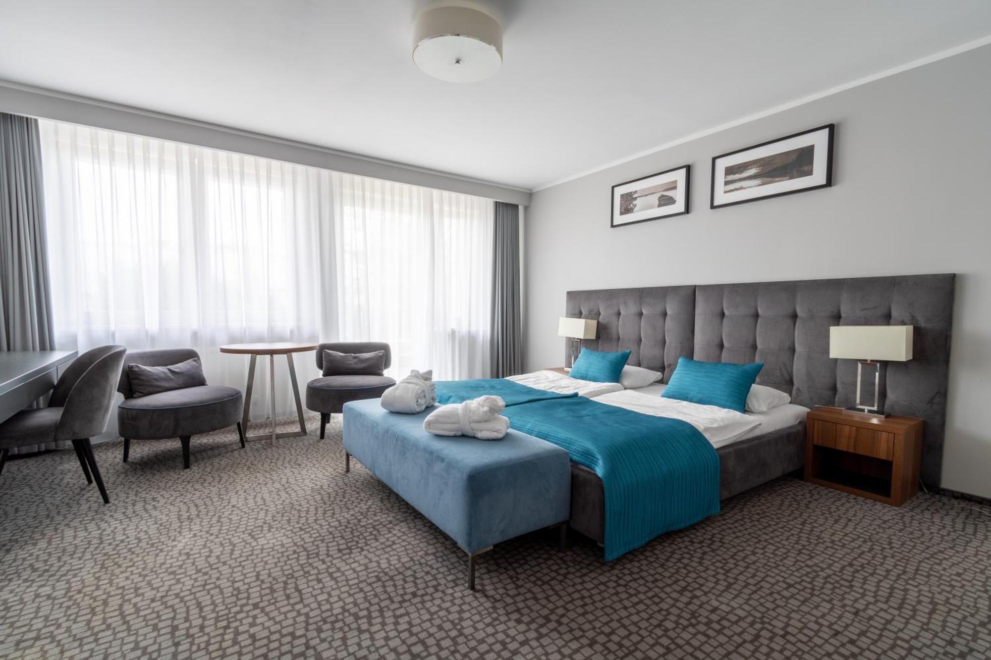 Hotel Wolin Miedzyzdroje Extérieur photo