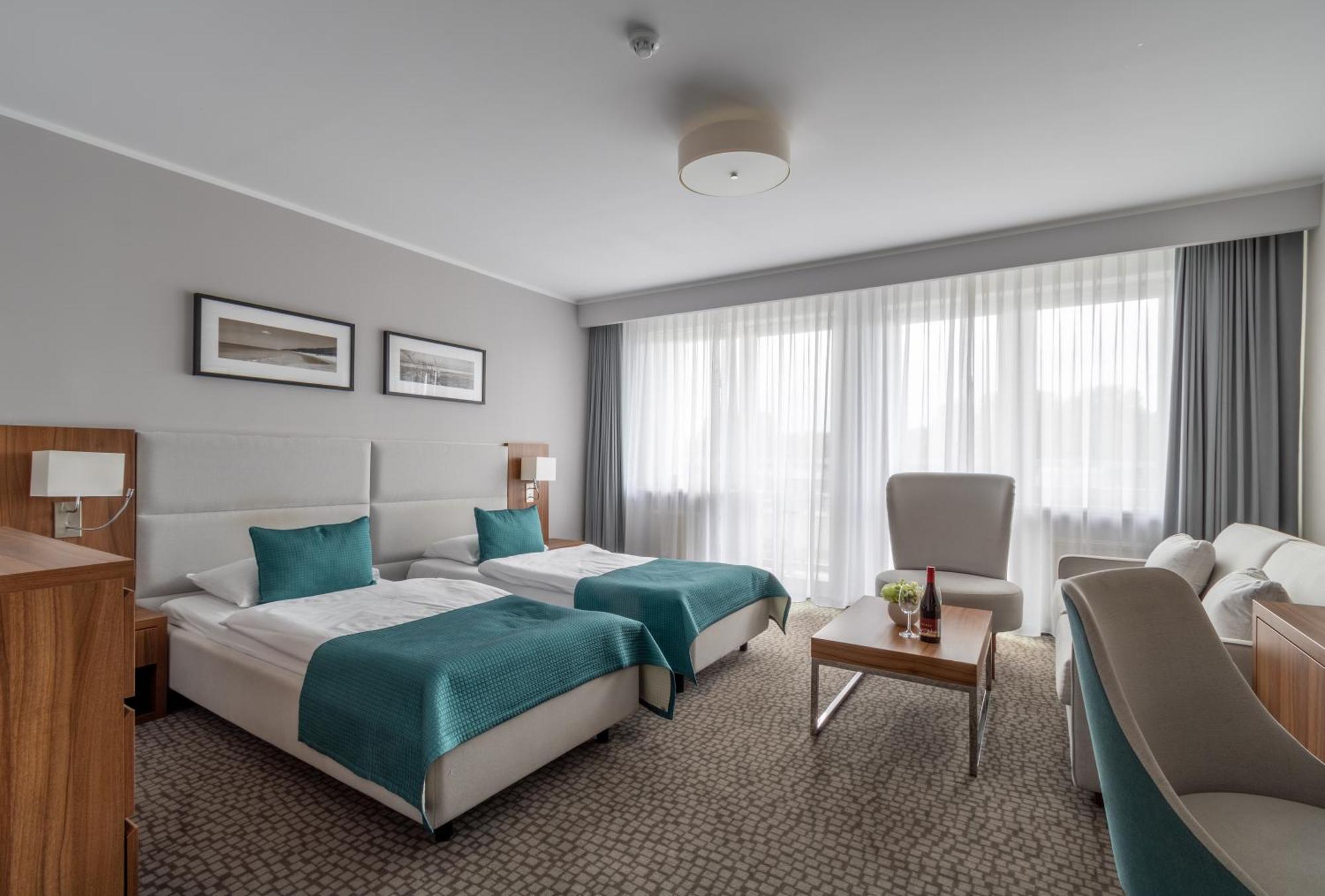 Hotel Wolin Miedzyzdroje Extérieur photo