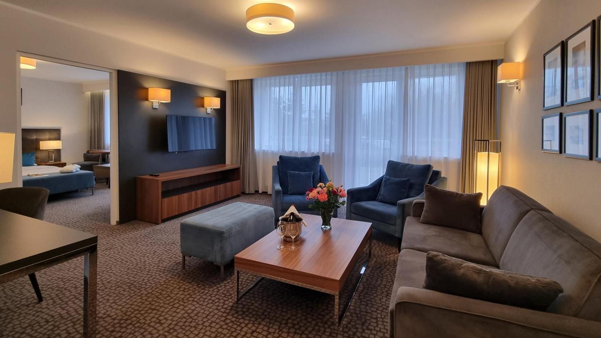 Hotel Wolin Miedzyzdroje Extérieur photo