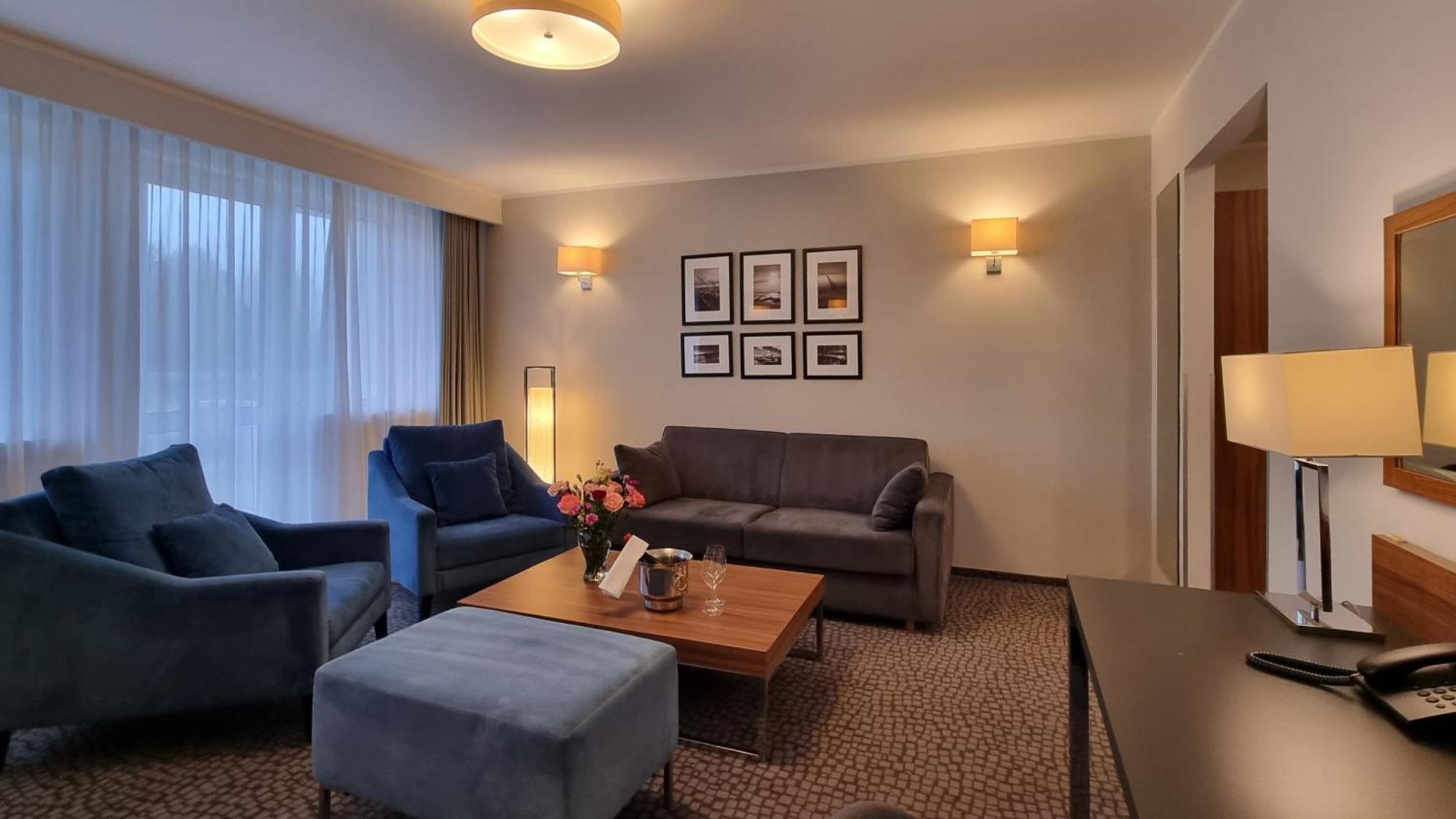 Hotel Wolin Miedzyzdroje Extérieur photo