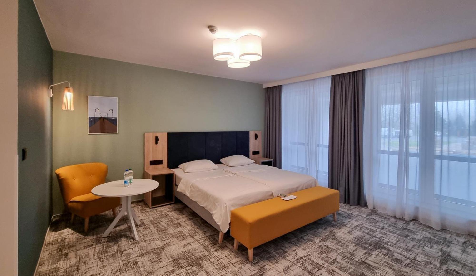 Hotel Wolin Miedzyzdroje Extérieur photo