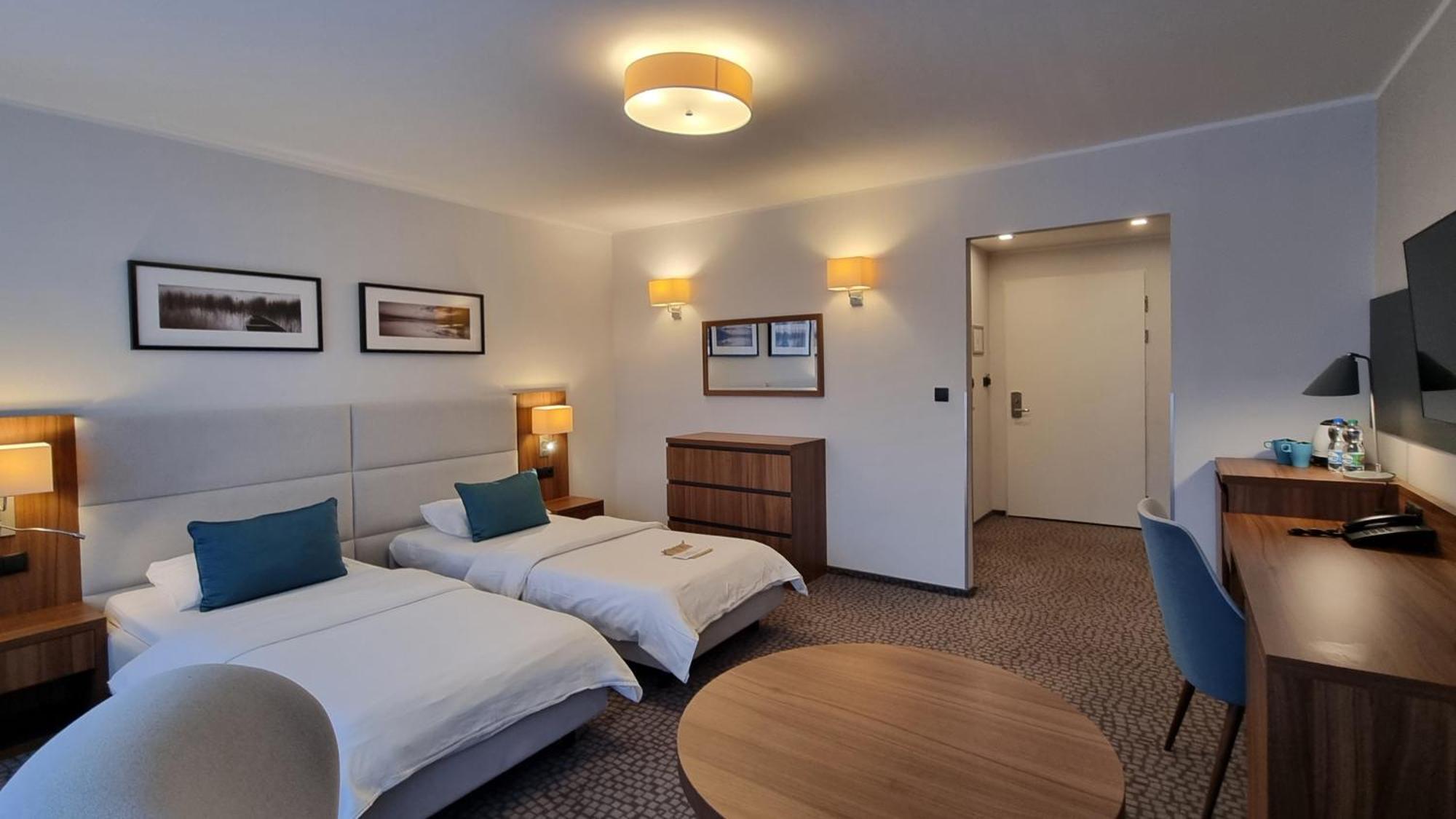 Hotel Wolin Miedzyzdroje Extérieur photo