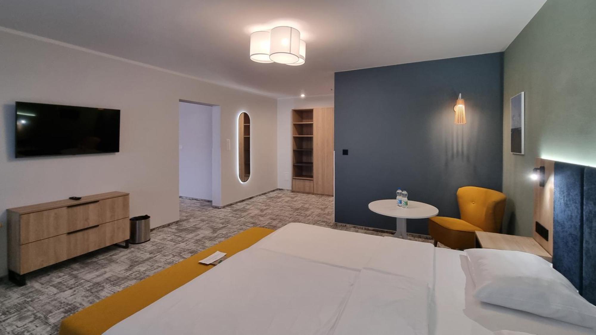 Hotel Wolin Miedzyzdroje Extérieur photo
