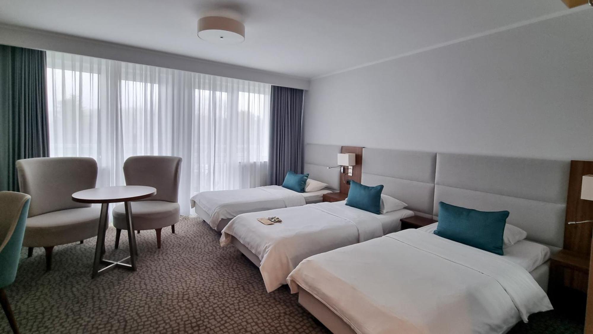 Hotel Wolin Miedzyzdroje Extérieur photo