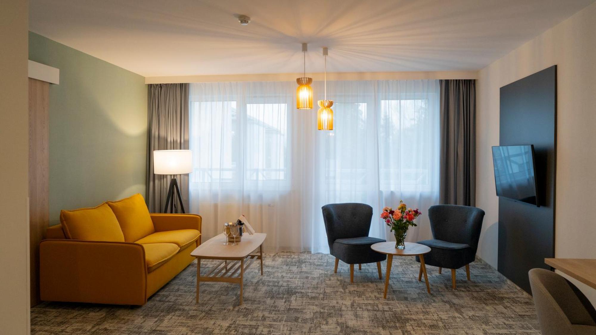 Hotel Wolin Miedzyzdroje Extérieur photo