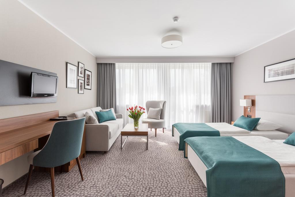 Hotel Wolin Miedzyzdroje Extérieur photo